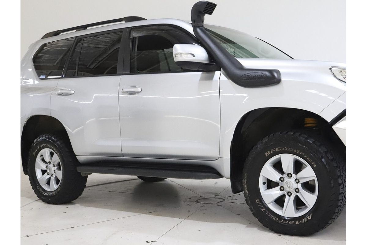 2014 Toyota Landcruiser Prado GXL KDJ150R
