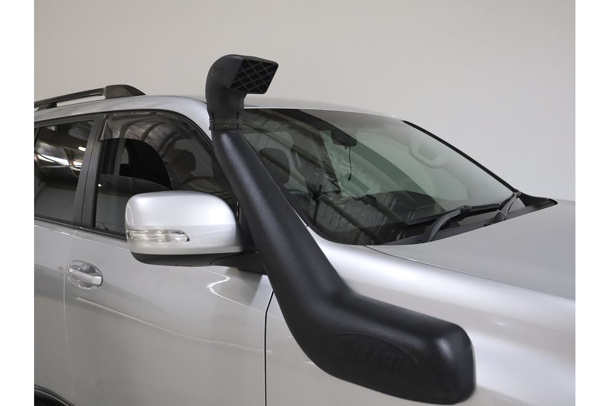 2014 Toyota Landcruiser Prado GXL KDJ150R