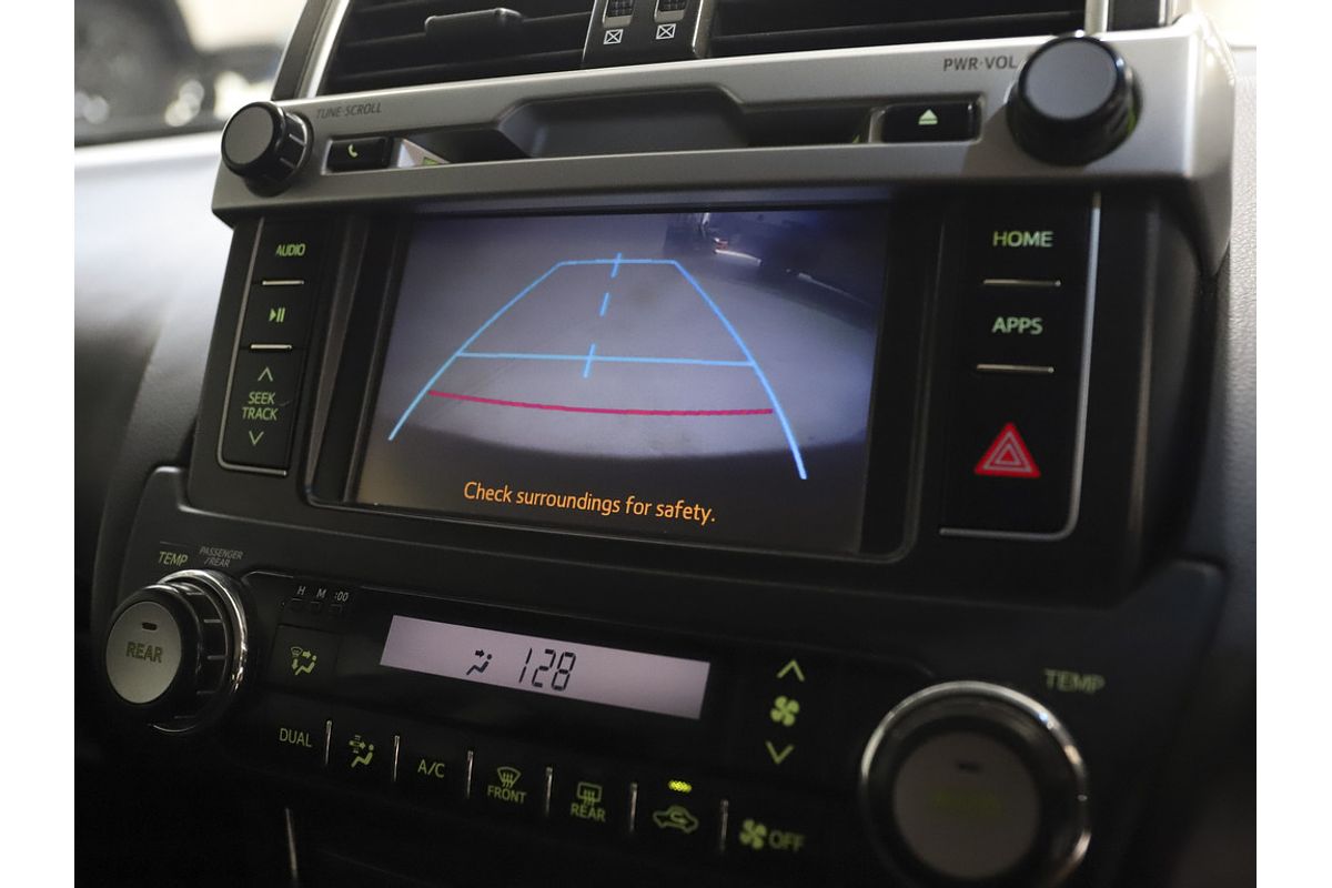 2014 Toyota Landcruiser Prado GXL KDJ150R