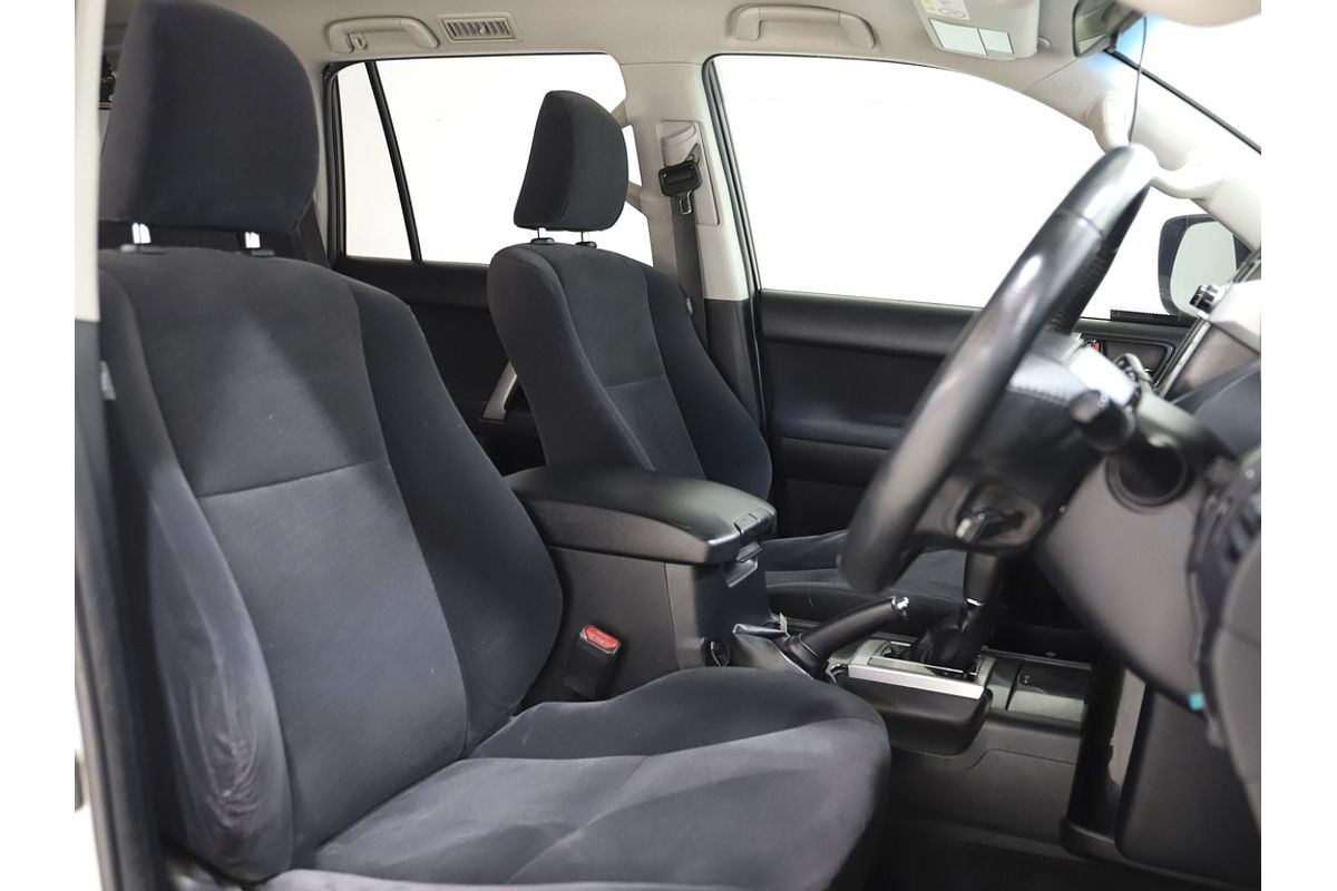 2014 Toyota Landcruiser Prado GXL KDJ150R