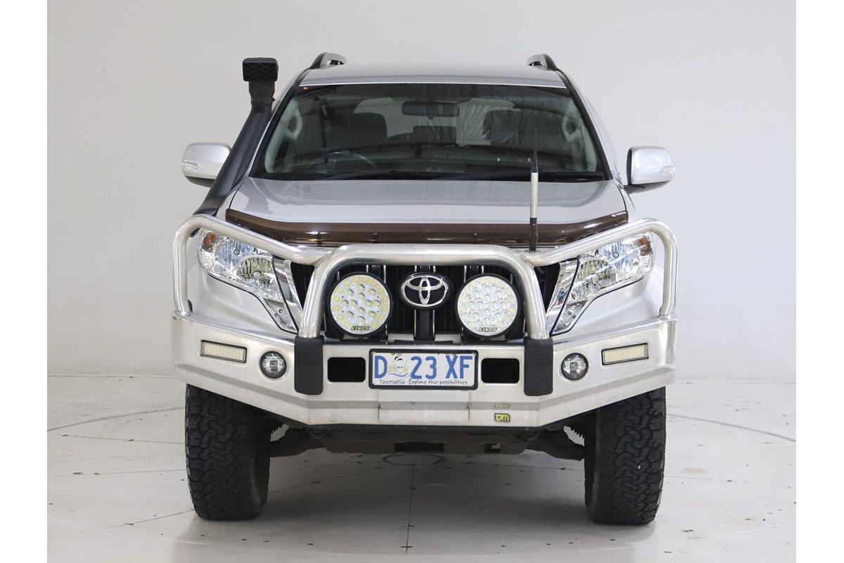 2014 Toyota Landcruiser Prado GXL KDJ150R