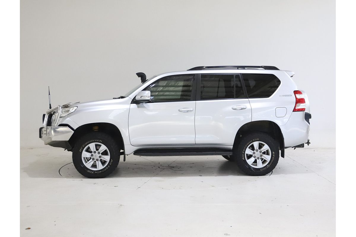 2014 Toyota Landcruiser Prado GXL KDJ150R
