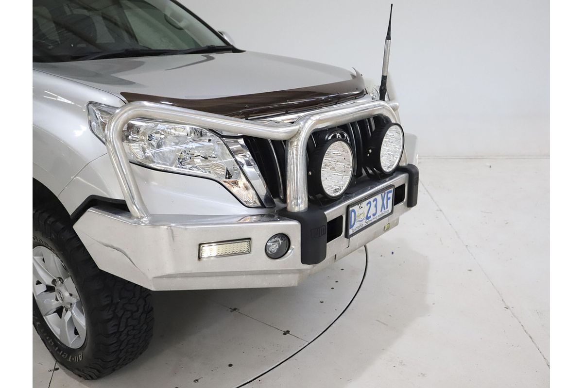 2014 Toyota Landcruiser Prado GXL KDJ150R
