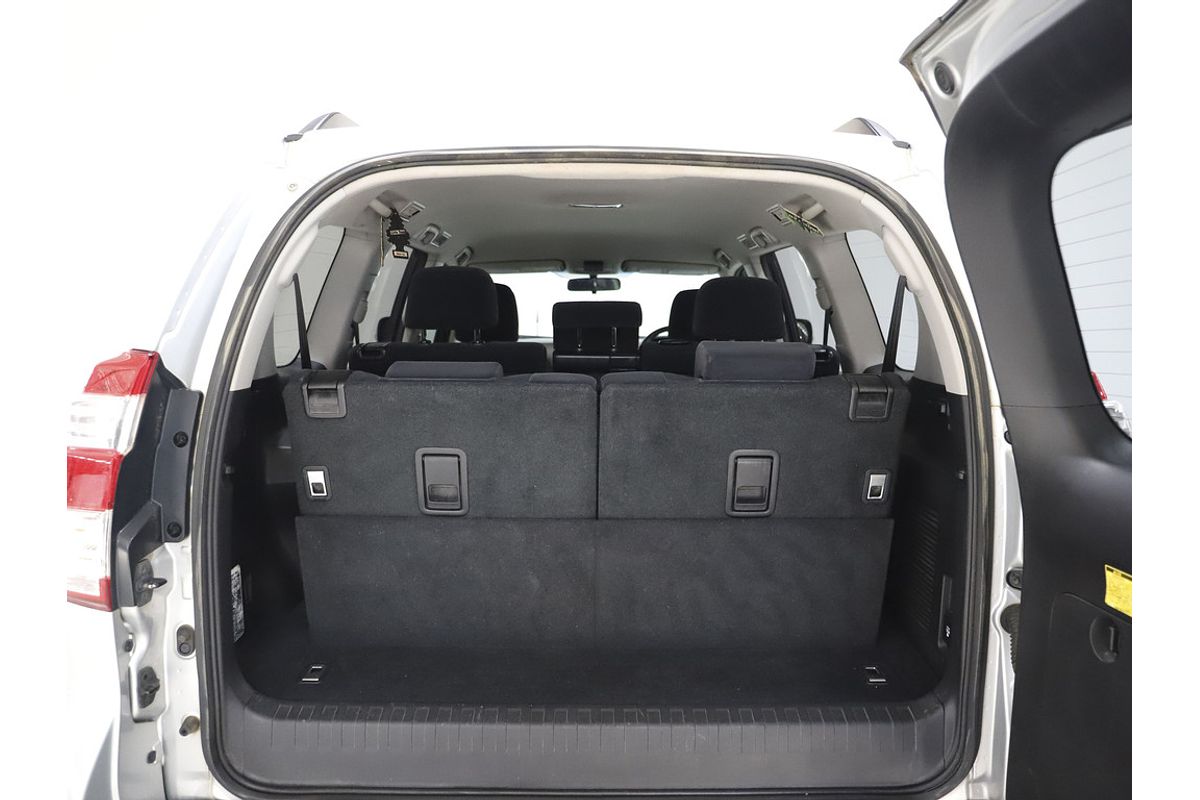 2014 Toyota Landcruiser Prado GXL KDJ150R