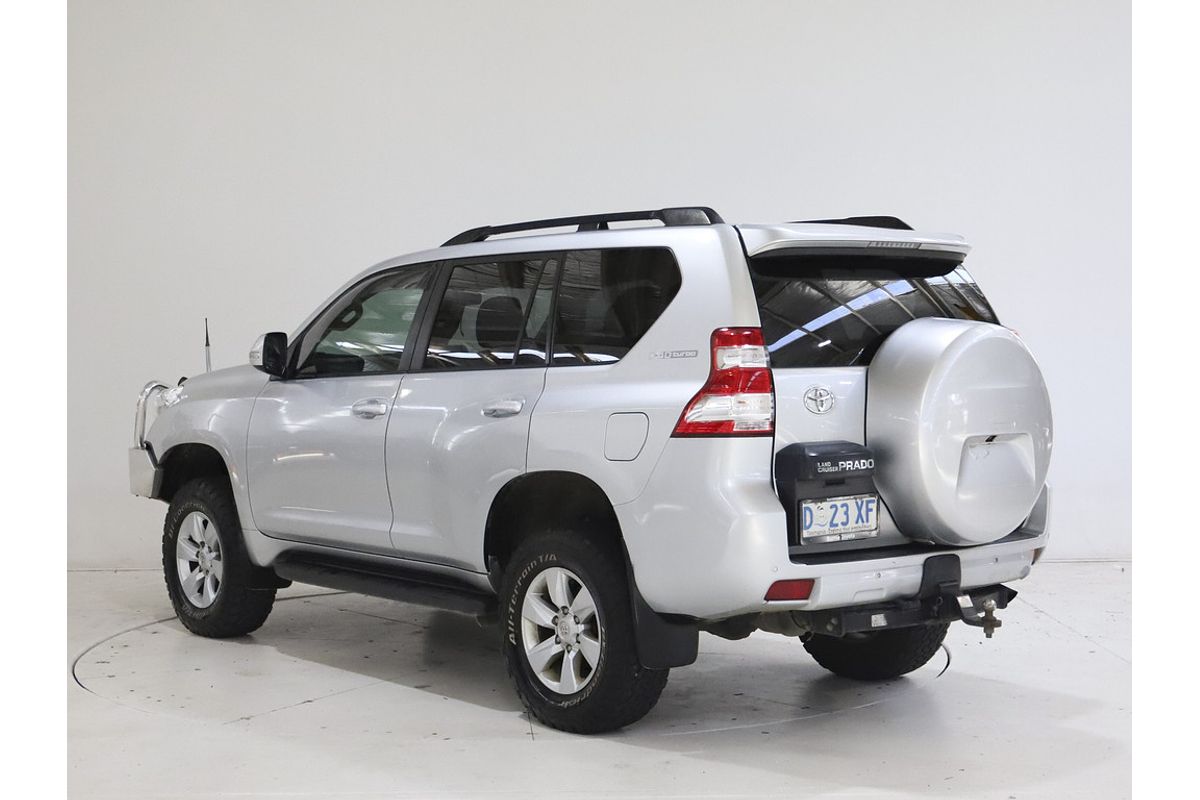 2014 Toyota Landcruiser Prado GXL KDJ150R