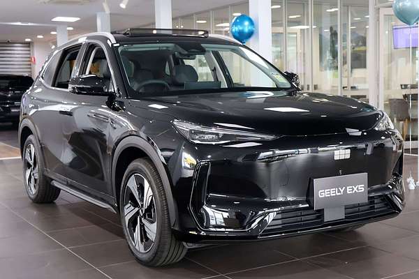 2025 Geely EX5 Inspire E245