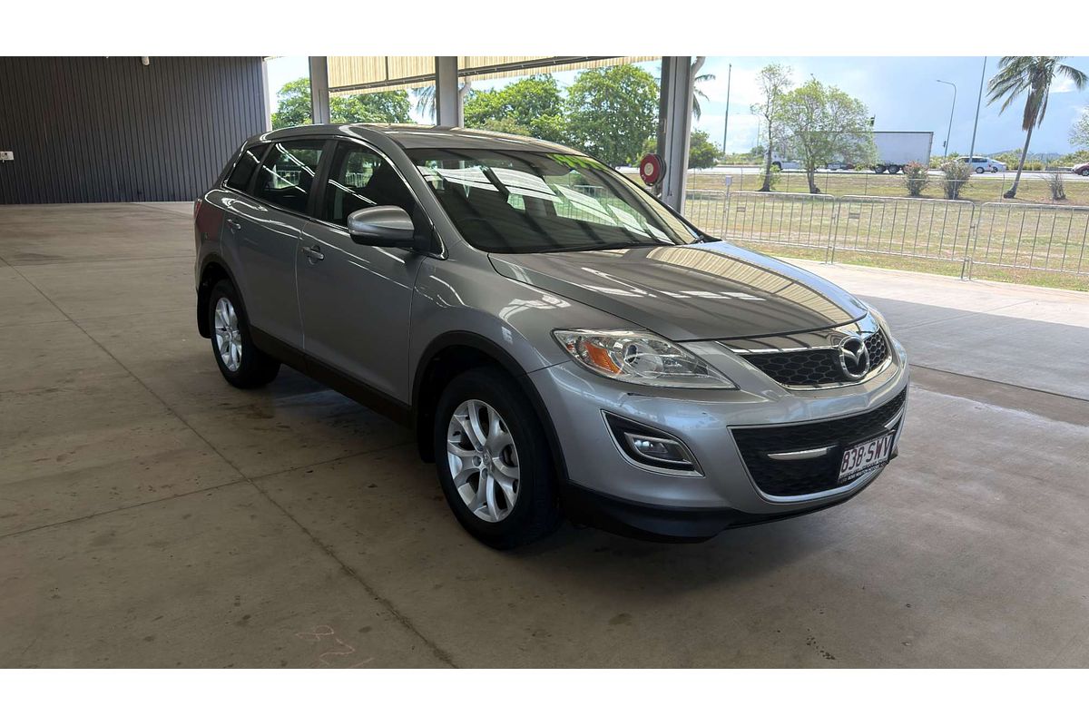 2012 Mazda CX-9 Classic TB Series 4