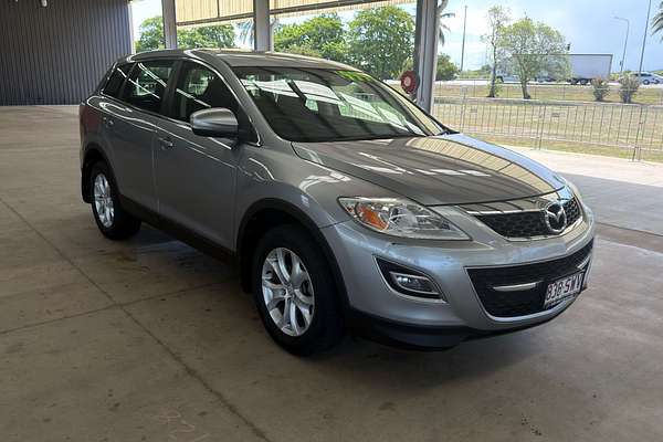 2012 Mazda CX-9 Classic TB Series 4