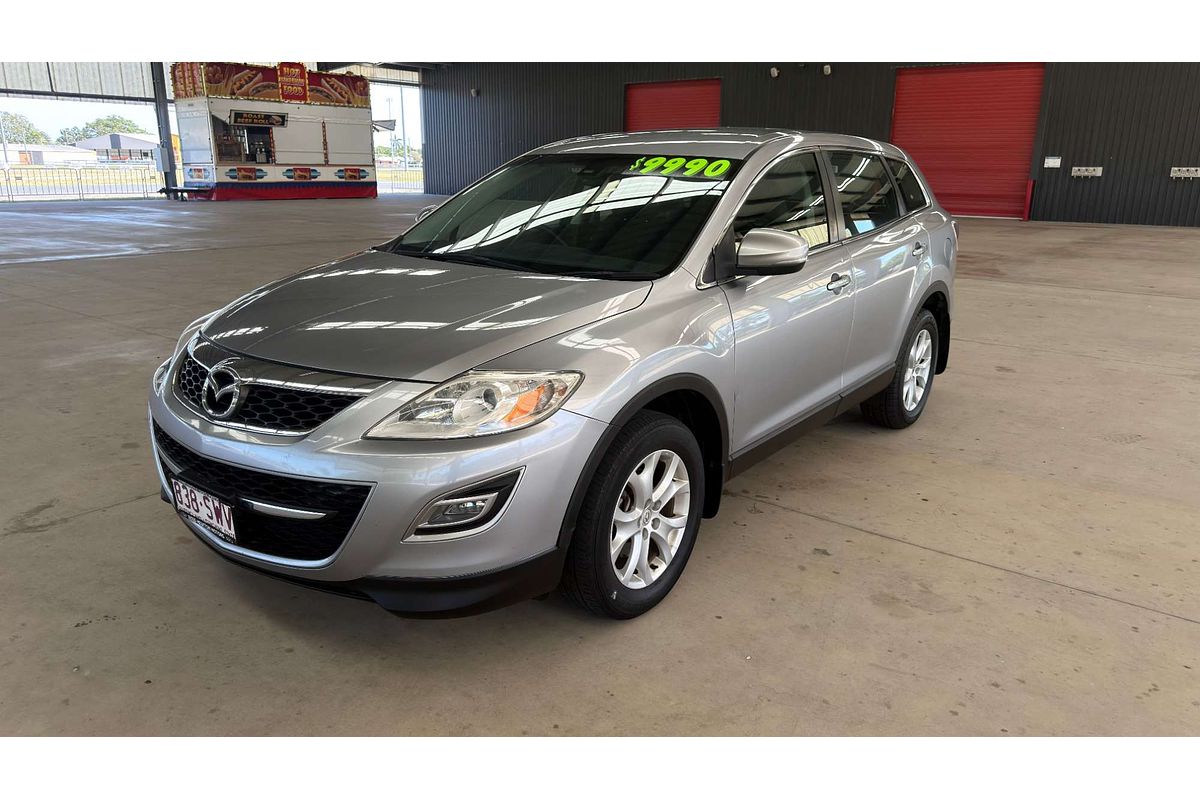 2012 Mazda CX-9 Classic TB Series 4