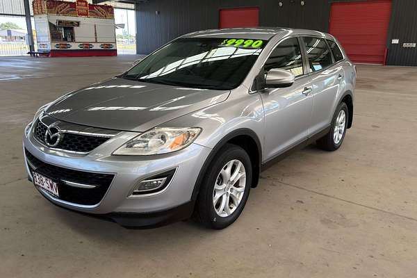2012 Mazda CX-9 Classic TB Series 4