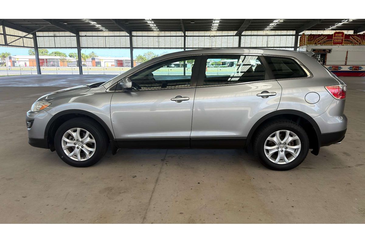 2012 Mazda CX-9 Classic TB Series 4