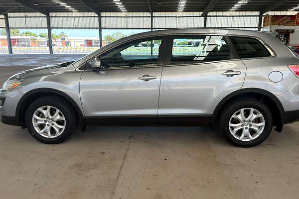 2012 Mazda CX-9 Classic TB Series 4