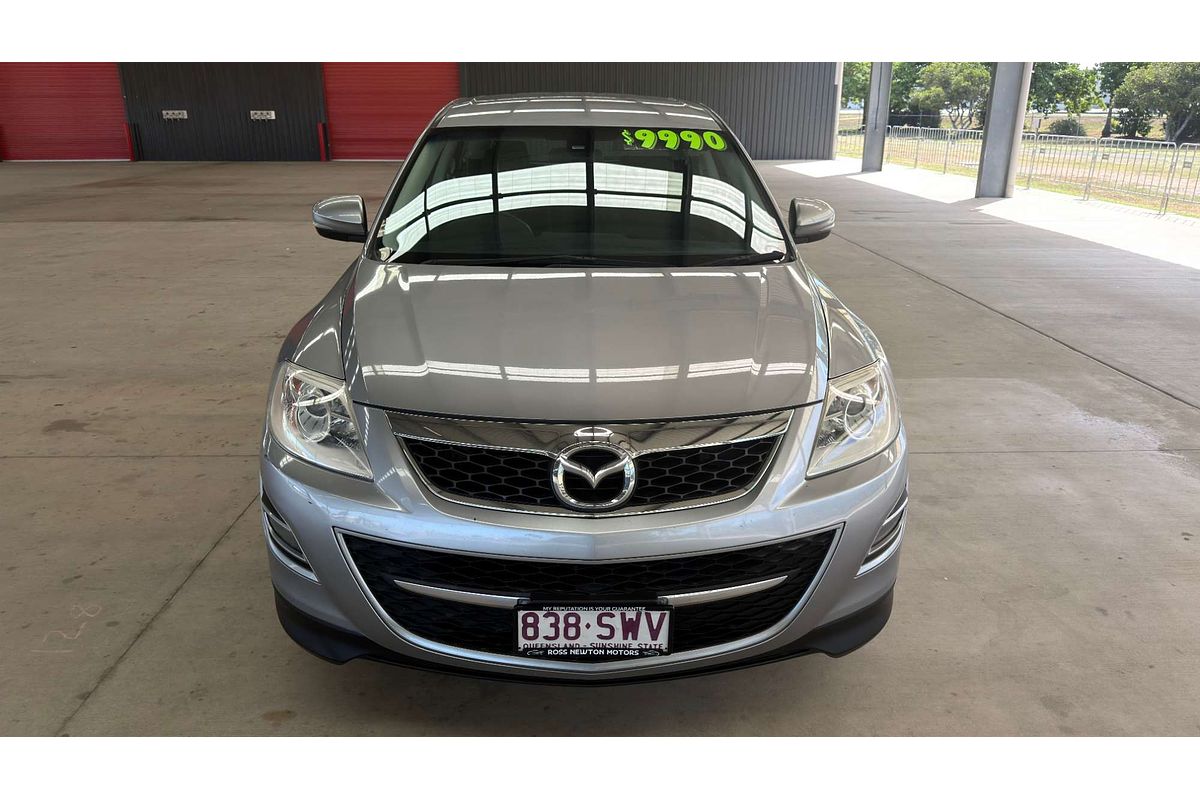 2012 Mazda CX-9 Classic TB Series 4