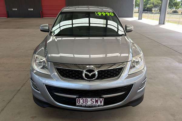 2012 Mazda CX-9 Classic TB Series 4