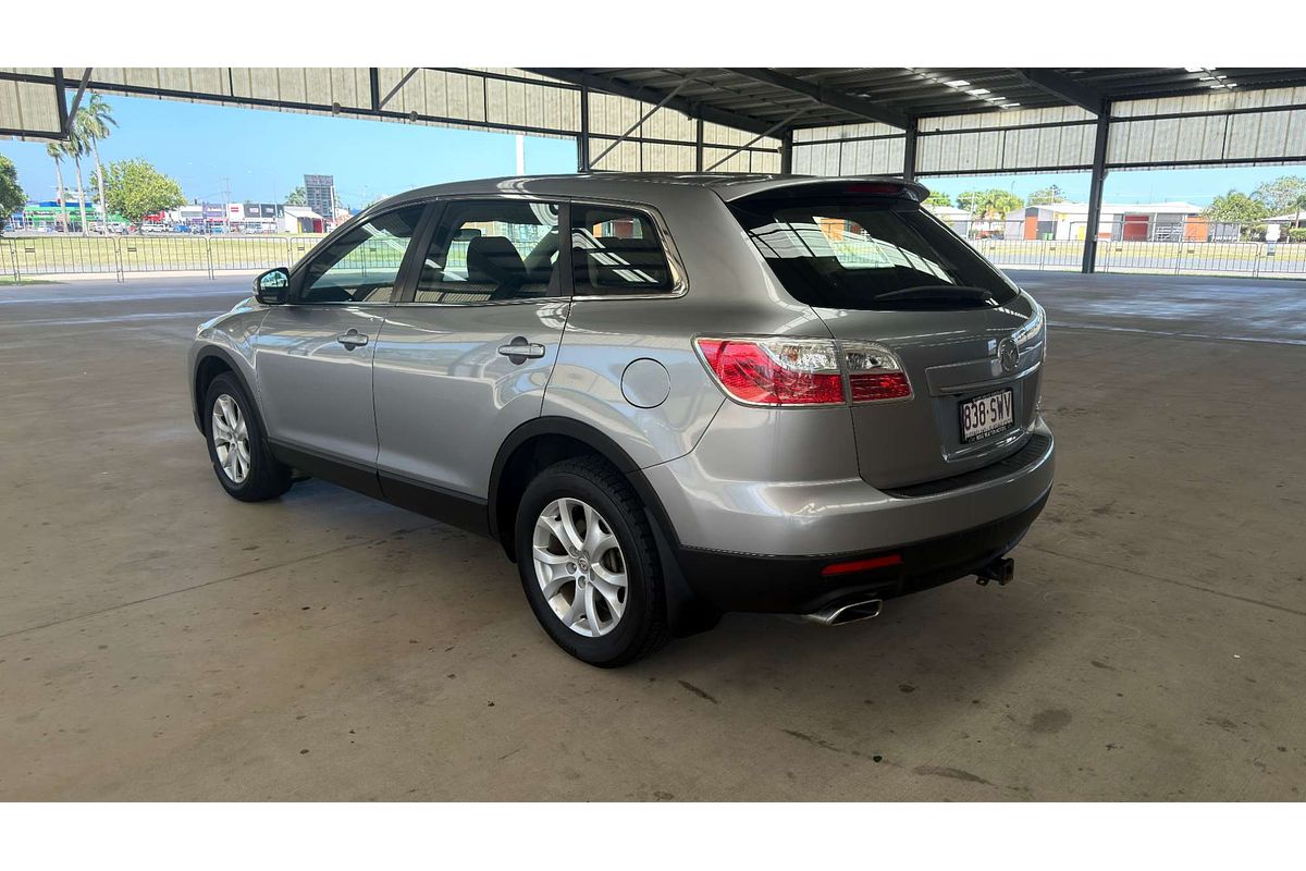 2012 Mazda CX-9 Classic TB Series 4