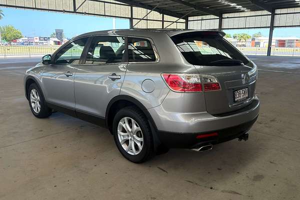 2012 Mazda CX-9 Classic TB Series 4