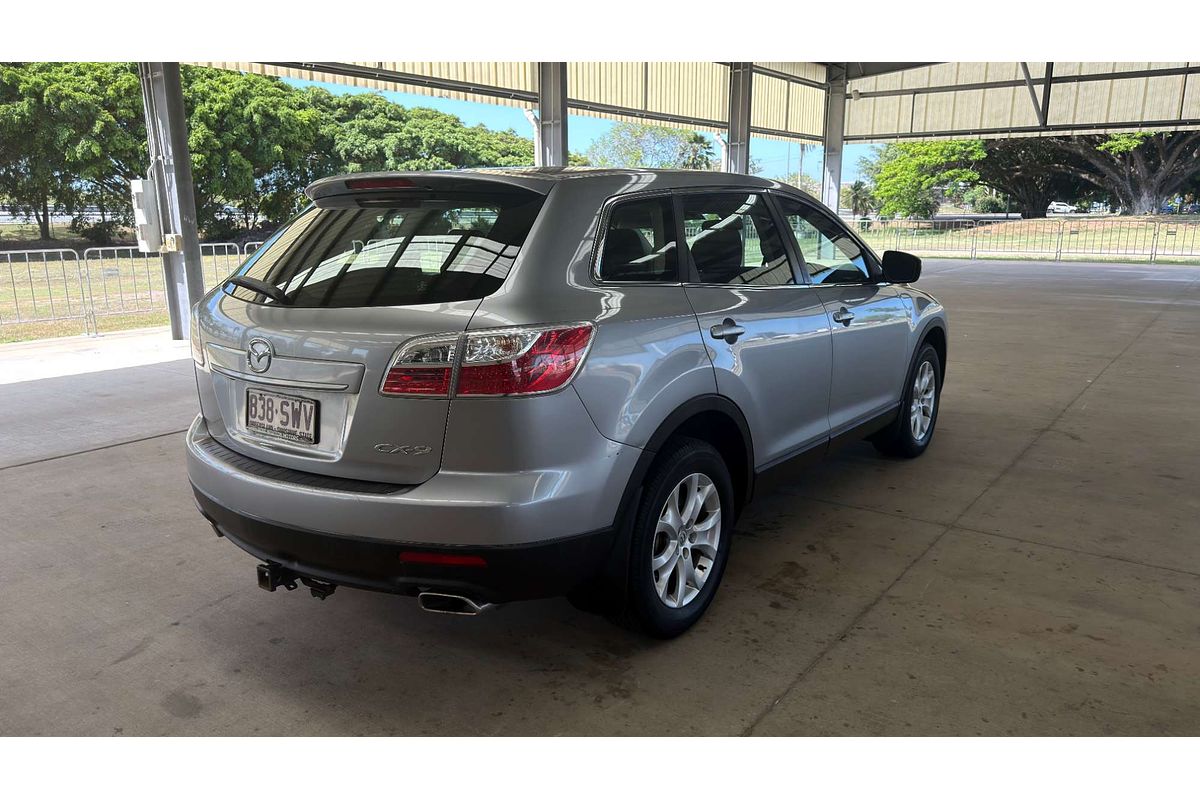 2012 Mazda CX-9 Classic TB Series 4