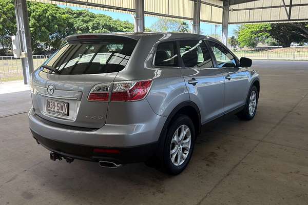 2012 Mazda CX-9 Classic TB Series 4