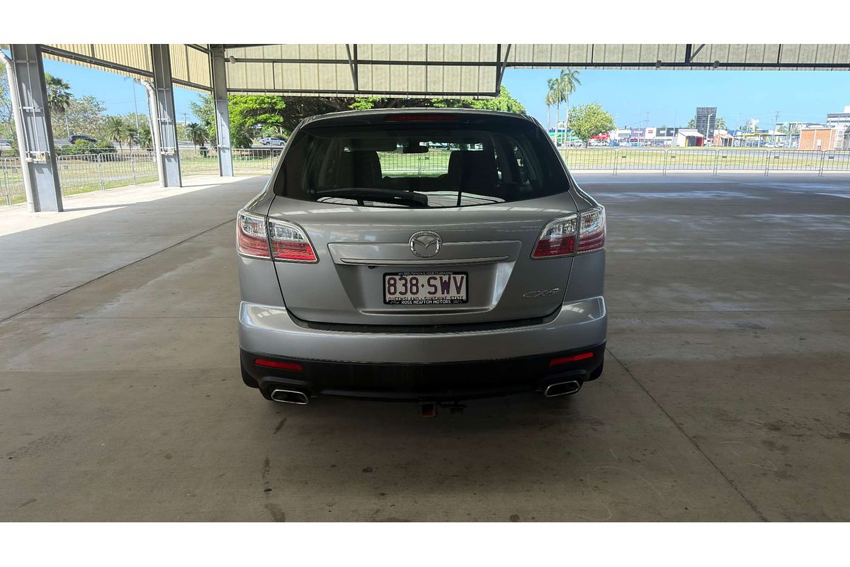 2012 Mazda CX-9 Classic TB Series 4