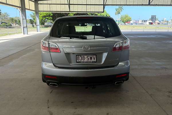 2012 Mazda CX-9 Classic TB Series 4