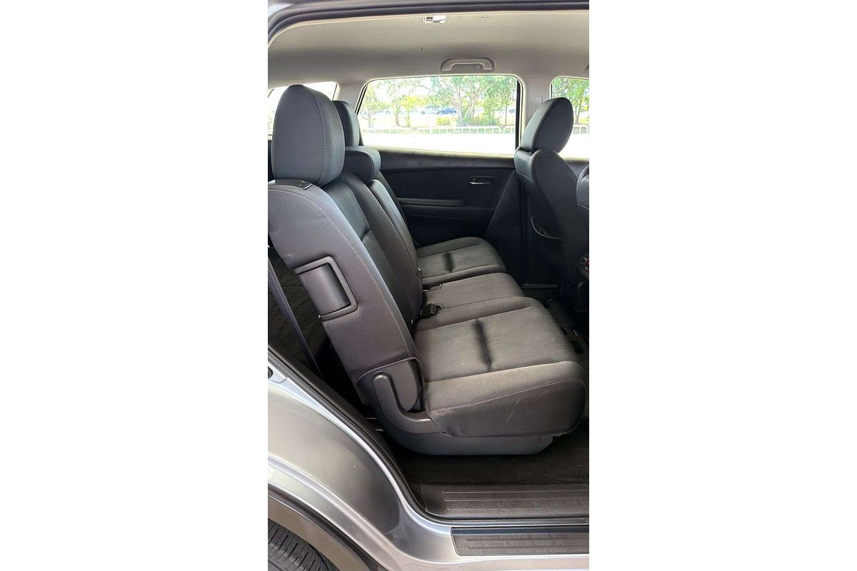 2012 Mazda CX-9 Classic TB Series 4