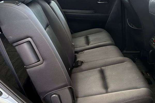 2012 Mazda CX-9 Classic TB Series 4