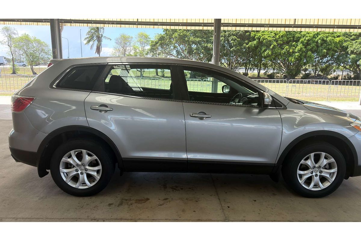 2012 Mazda CX-9 Classic TB Series 4