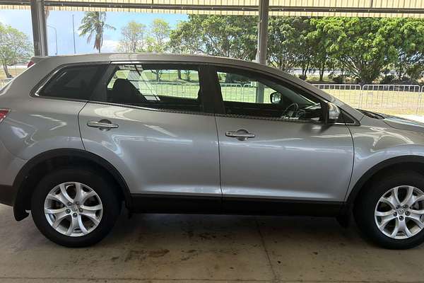 2012 Mazda CX-9 Classic TB Series 4