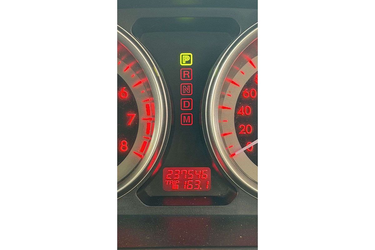 2012 Mazda CX-9 Classic TB Series 4