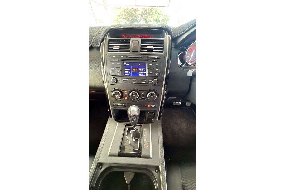 2012 Mazda CX-9 Classic TB Series 4