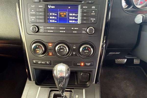 2012 Mazda CX-9 Classic TB Series 4