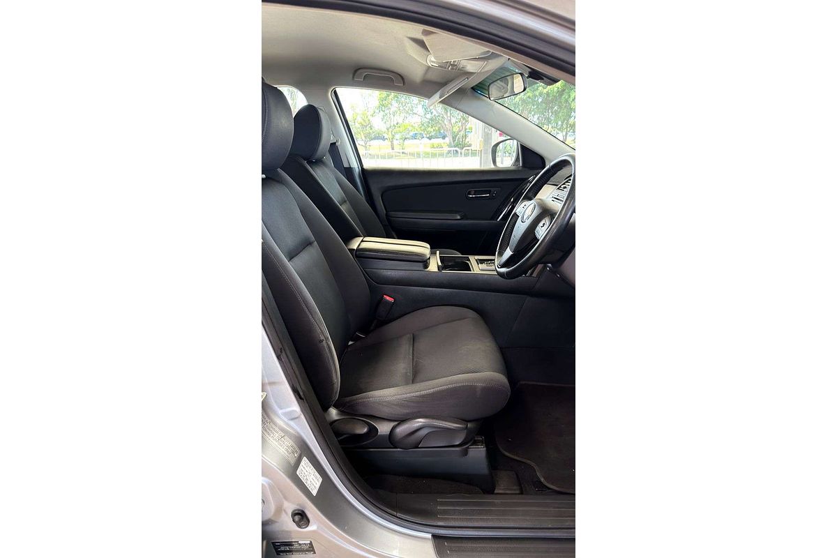 2012 Mazda CX-9 Classic TB Series 4