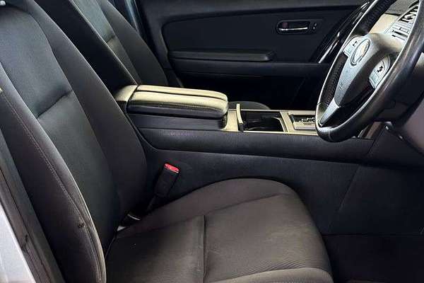 2012 Mazda CX-9 Classic TB Series 4