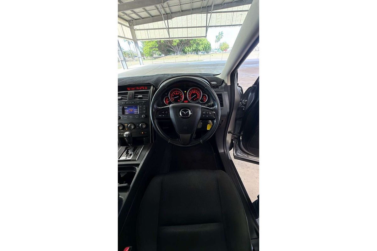 2012 Mazda CX-9 Classic TB Series 4