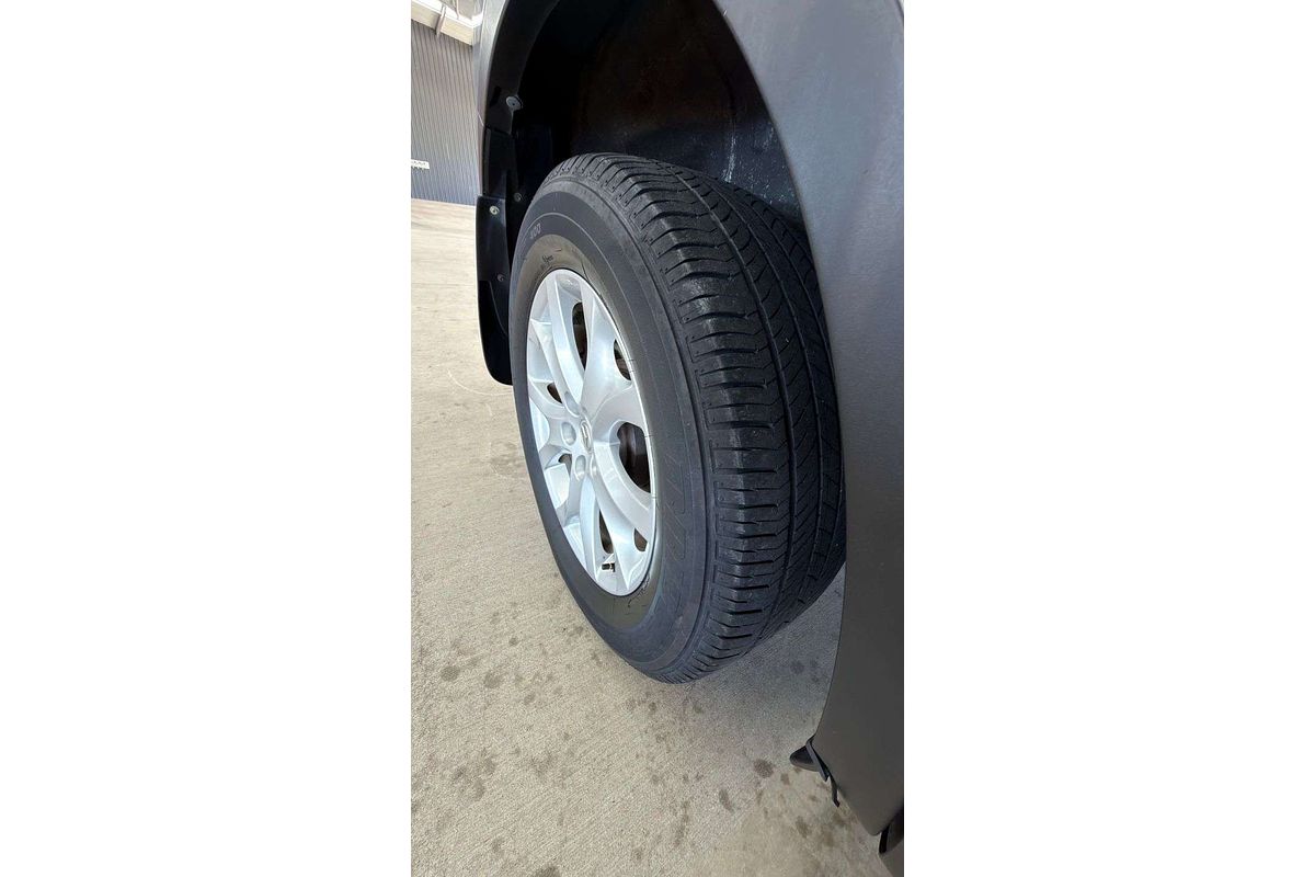 2012 Mazda CX-9 Classic TB Series 4