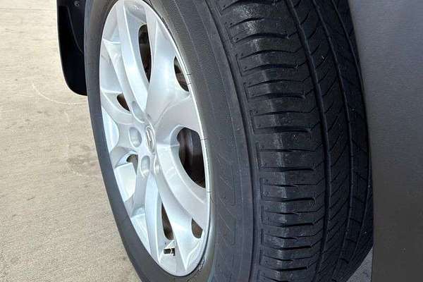 2012 Mazda CX-9 Classic TB Series 4