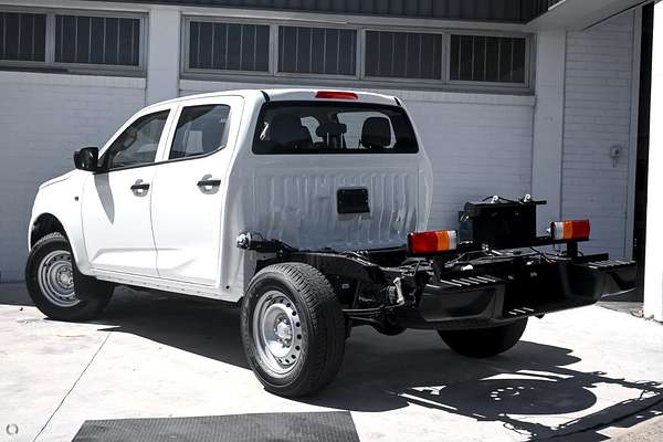 2025 Isuzu D-MAX