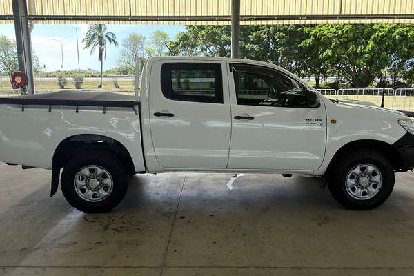 2013 Toyota Hilux SR KUN26R 4X4