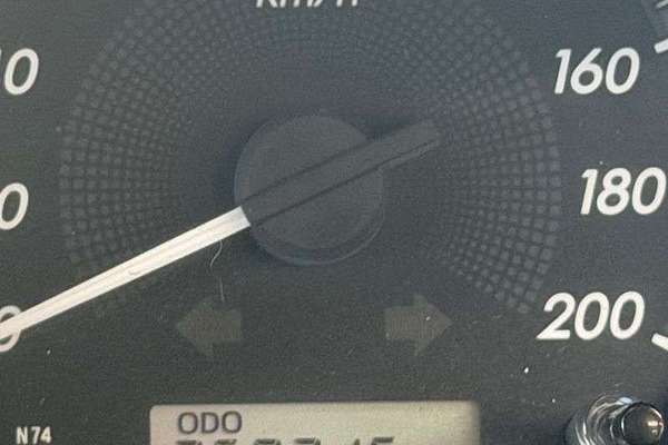 2013 Toyota Hilux SR KUN26R 4X4