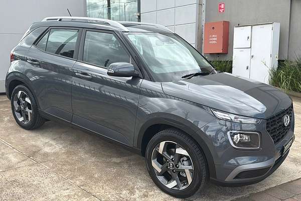 2025 Hyundai Venue Active QX.V5