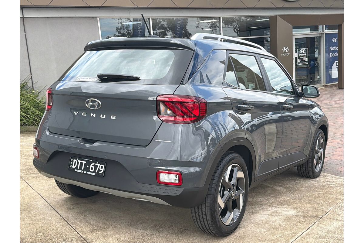 2025 Hyundai Venue Active QX.V5