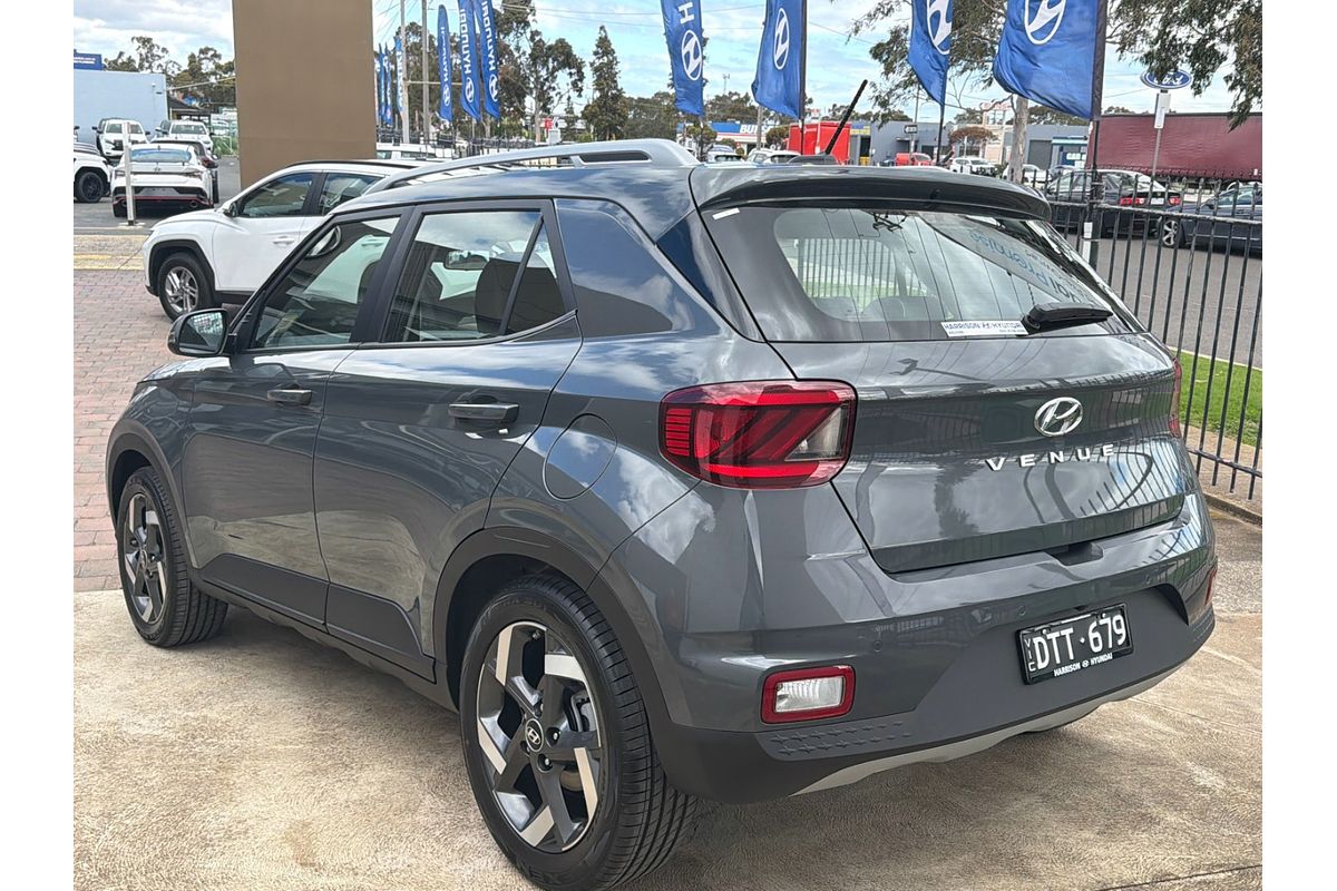 2025 Hyundai Venue Active QX.V5