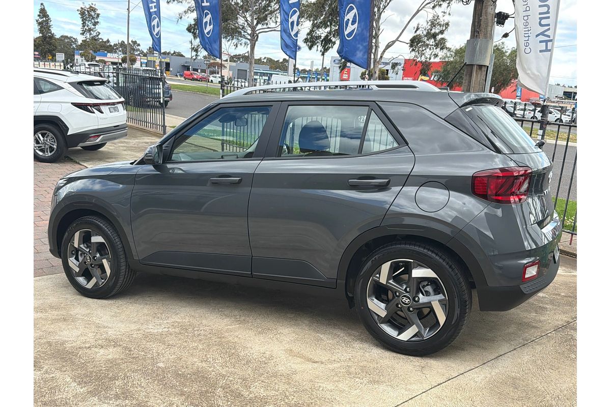 2025 Hyundai Venue Active QX.V5