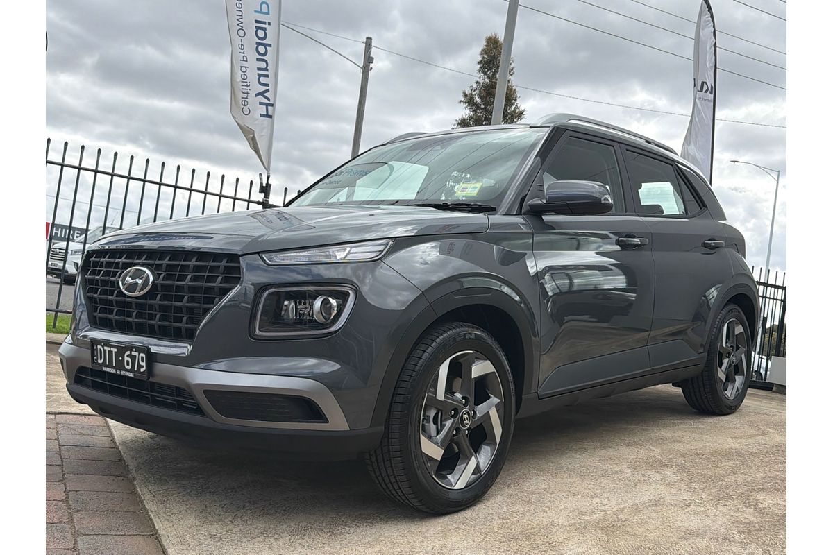 2025 Hyundai Venue Active QX.V5