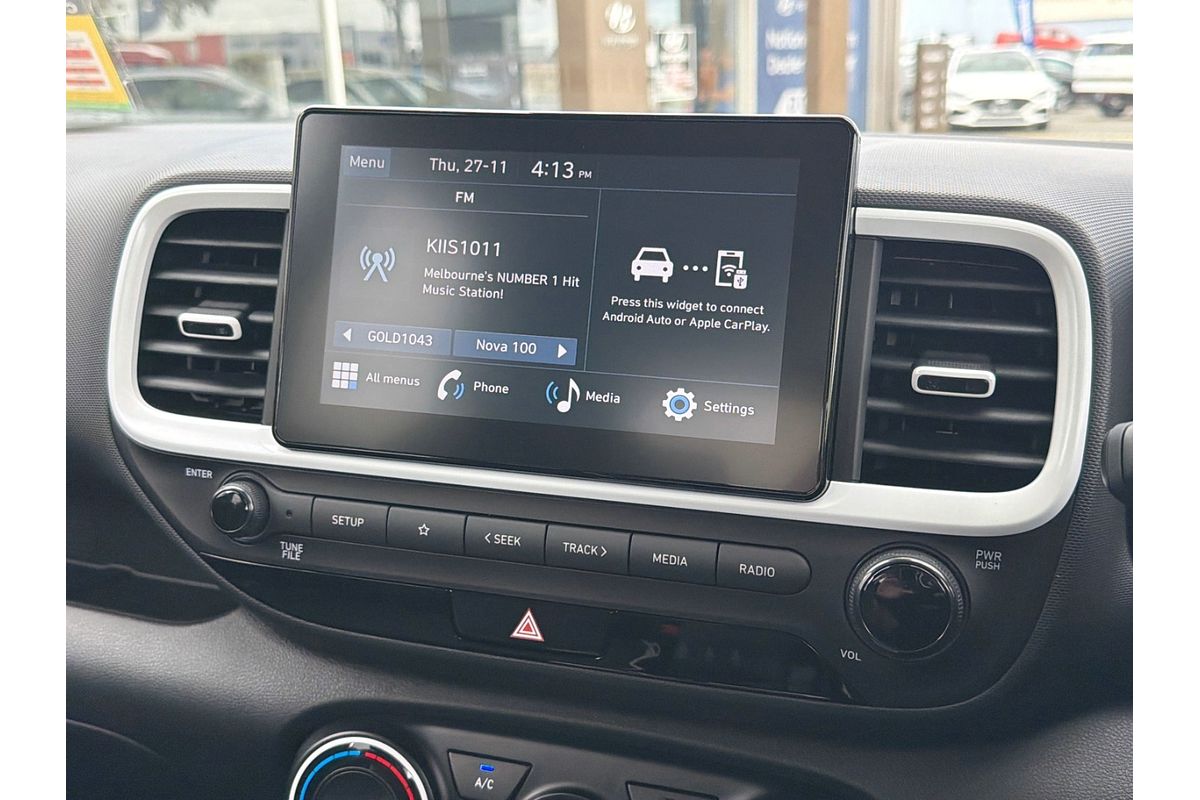 2025 Hyundai Venue Active QX.V5