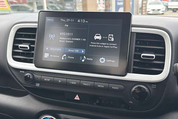 2025 Hyundai Venue Active QX.V5