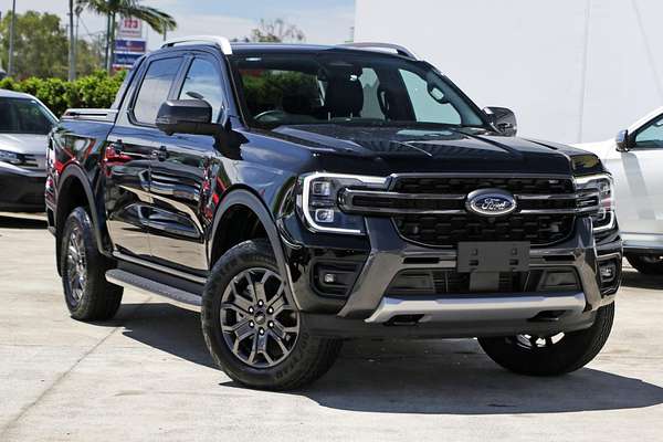 2023 Ford Ranger Wildtrak 4X4 3.0L