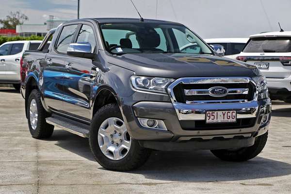 2018 Ford Ranger XLT PX MkIII 4X4 2.0L