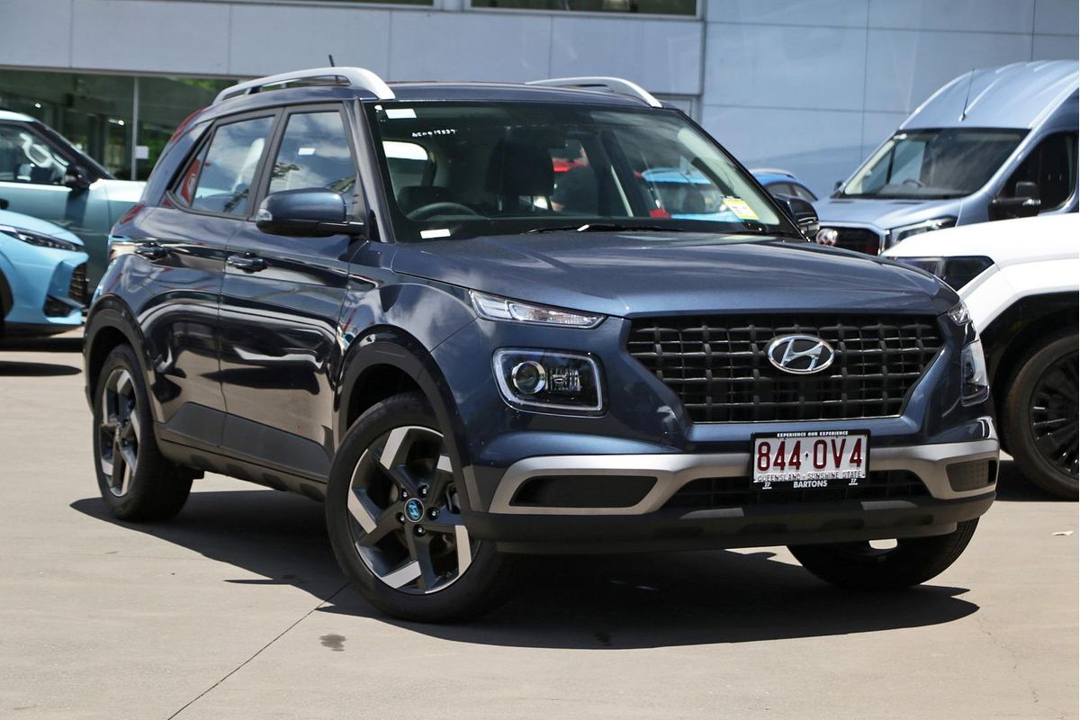 2025 Hyundai Venue Active QX.V5