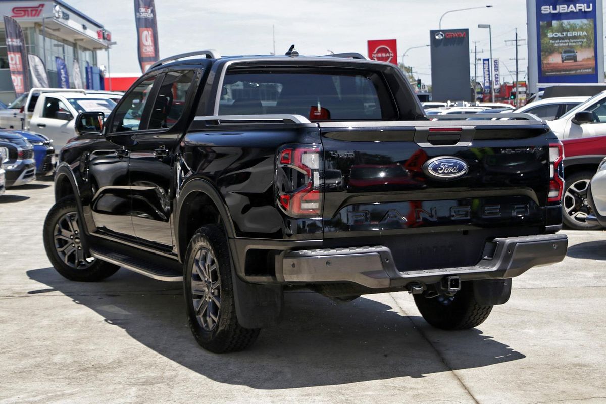 2023 Ford Ranger Wildtrak 4X4 3.0L